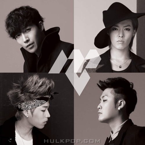 M.I.B – Let’s Talk About You (feat. 윤보미) – Single