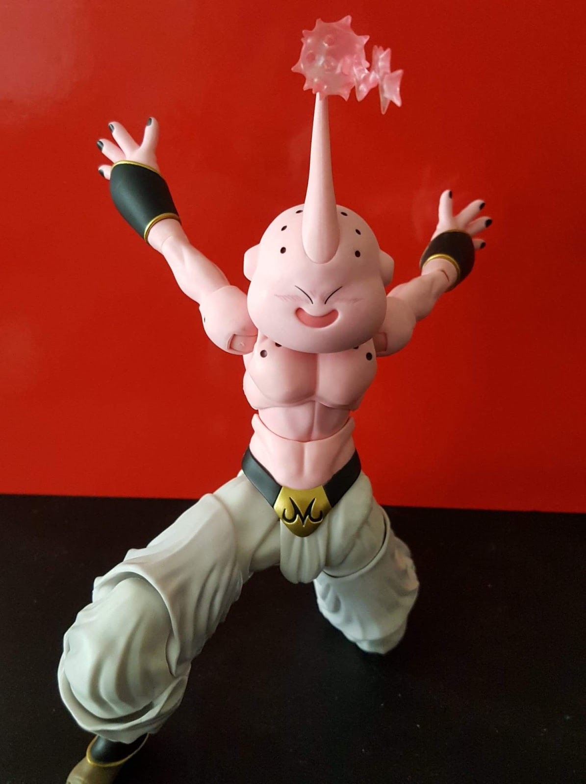 S.H. Figuarts Super Buu