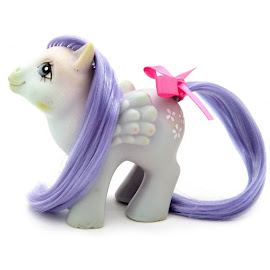 My Little Pony Baby Blossom Year Three Auriken Baby Ponies G1 Pony