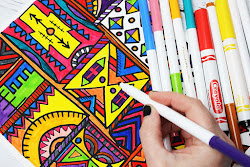 markers easy adults tricks drawings coloring colored tips pencils which kid