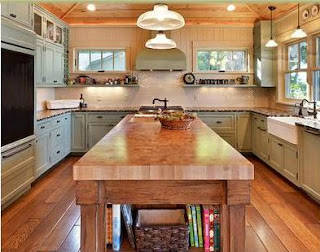 Diseños de Cocinas: como decorar cocinas