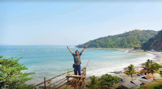 10 Foto Pantai di Sukabumi Terindah dan Gratis
