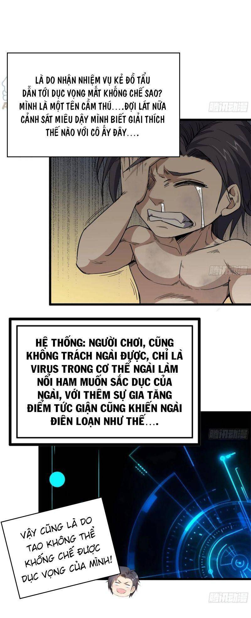 Tôi Chuyển Vàng Tại Mạt Thế chapter 98 - Trang 9