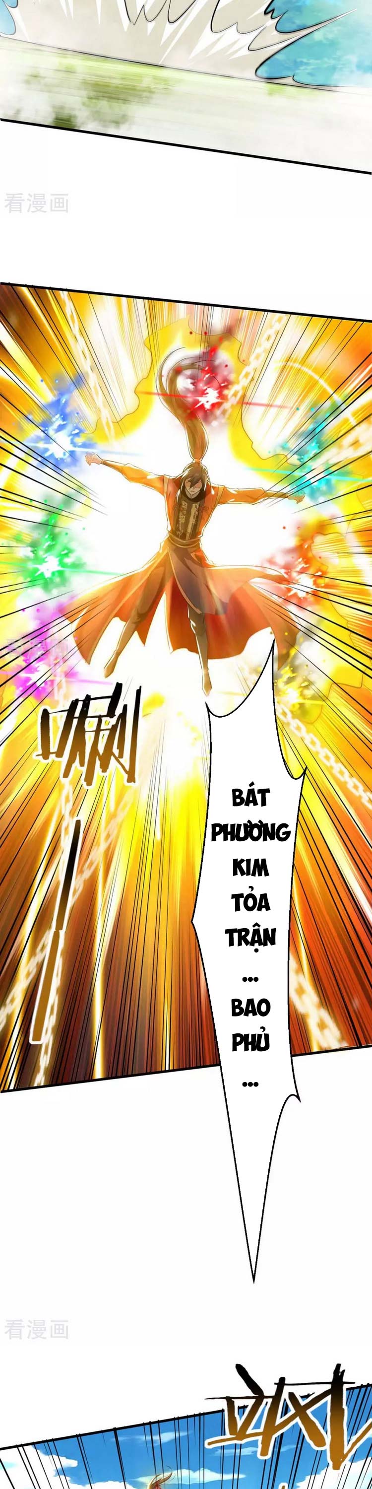 Tiên Đế Trở Về chapter 233 - Trang 14