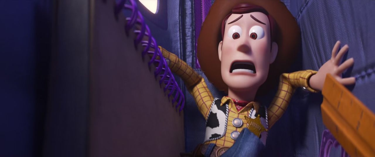 Download Toy Story 4 (2019) Dual Audio [Hindi-English] WEB-DL 480p, 720p, 1080p Scene 1