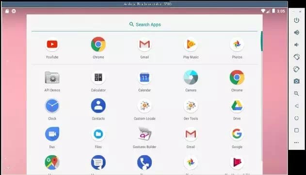 How to Run Android Apps on Google Chrome-5 How to Run Android Apps on Google Chrome-5