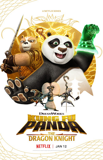 Phim Kung Fu Panda: Hiệp Sĩ Rồng 2