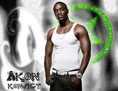 Top 5 Akon Kai HD Wallpaper 