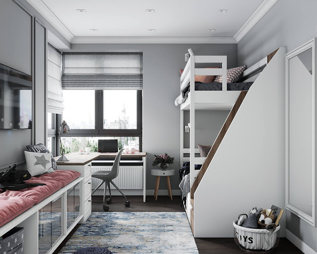 Hình mẫu thiết kế nội thất căn hộ đẹp P2 Hình mẫu thiết kế nội thất căn hộ đẹp P2