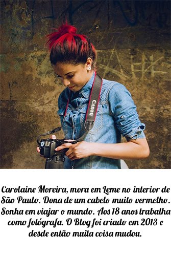 ♥ Carolaine Moreira ♥