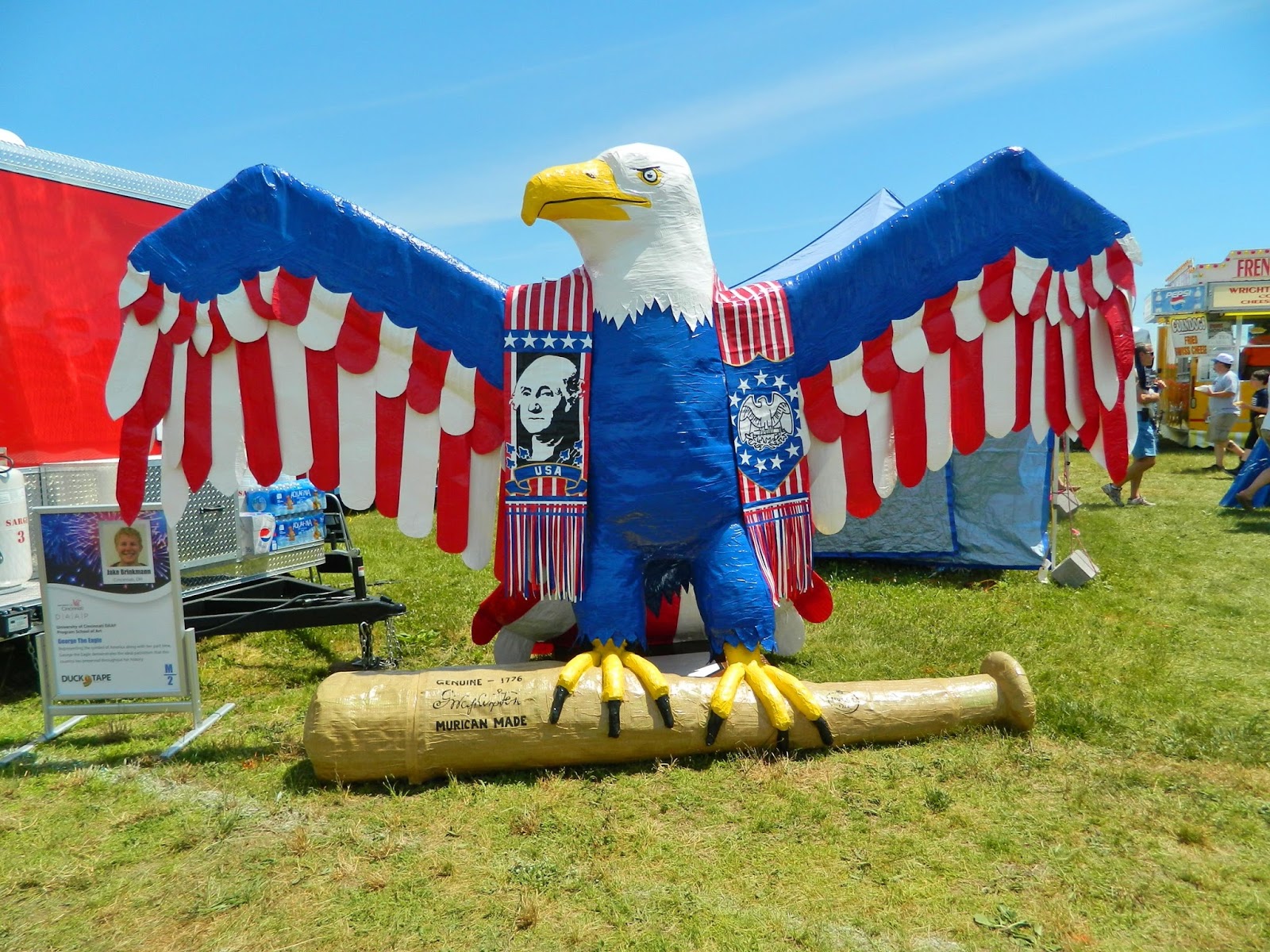 Avon Heritage Duck Tape Festival Avon, Ohio