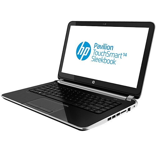 HP Pavilion TouchSmart 14z-f000 Sleekbook Specs | Notebook Planet