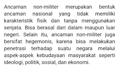 Faktor penghambat integrasi nasional picture