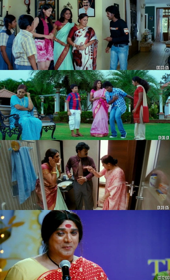 Kanchana 2011 UNCUT HDRip 720p 480p Dual Audio Hindi Full Movie Download