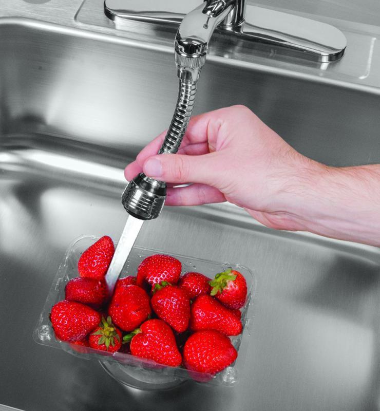 Vòi Sen Tăng Áp, Đầu Vòi Rửa Bát