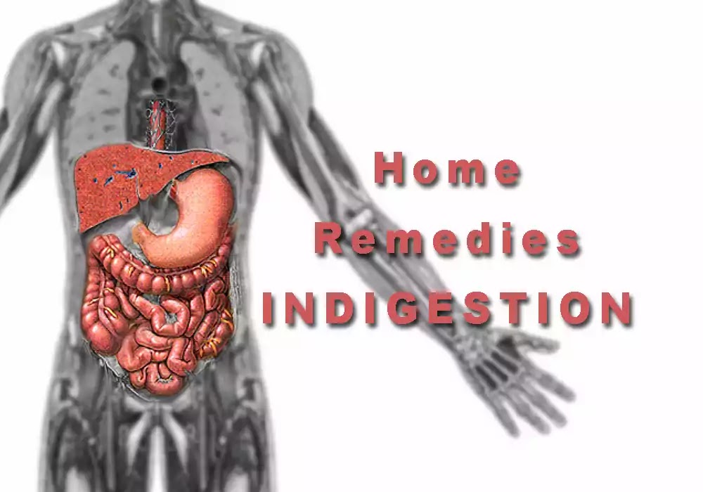 Best effective home remedies for indigestion