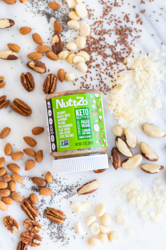 NuttZo MixedNut Butter Spreads the Word DC Outlook