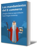 Ebook: Los mandamientos del Ecommerce