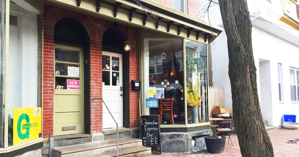 Swimming Germantown Espresso Bar