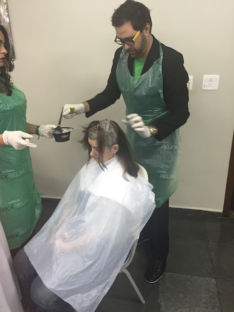 FORMAÇÃO MASTER COIFFEUR L'ORÉAL. #BASTIDORES