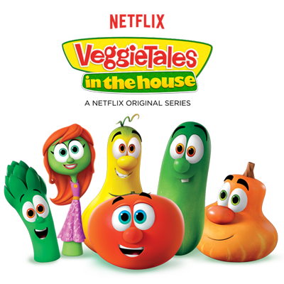 Zeleninkové: V domě / VeggieTales in the House (2014)