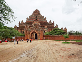 Bagan en moto I - Myanmar 2015. Un país y miles de templos (11)