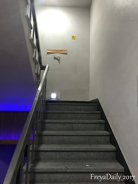 2017, winter 走吧自己去釜山玩：釜山ig打卡名店 Caffè Cuoiano카페 꾸오이아노