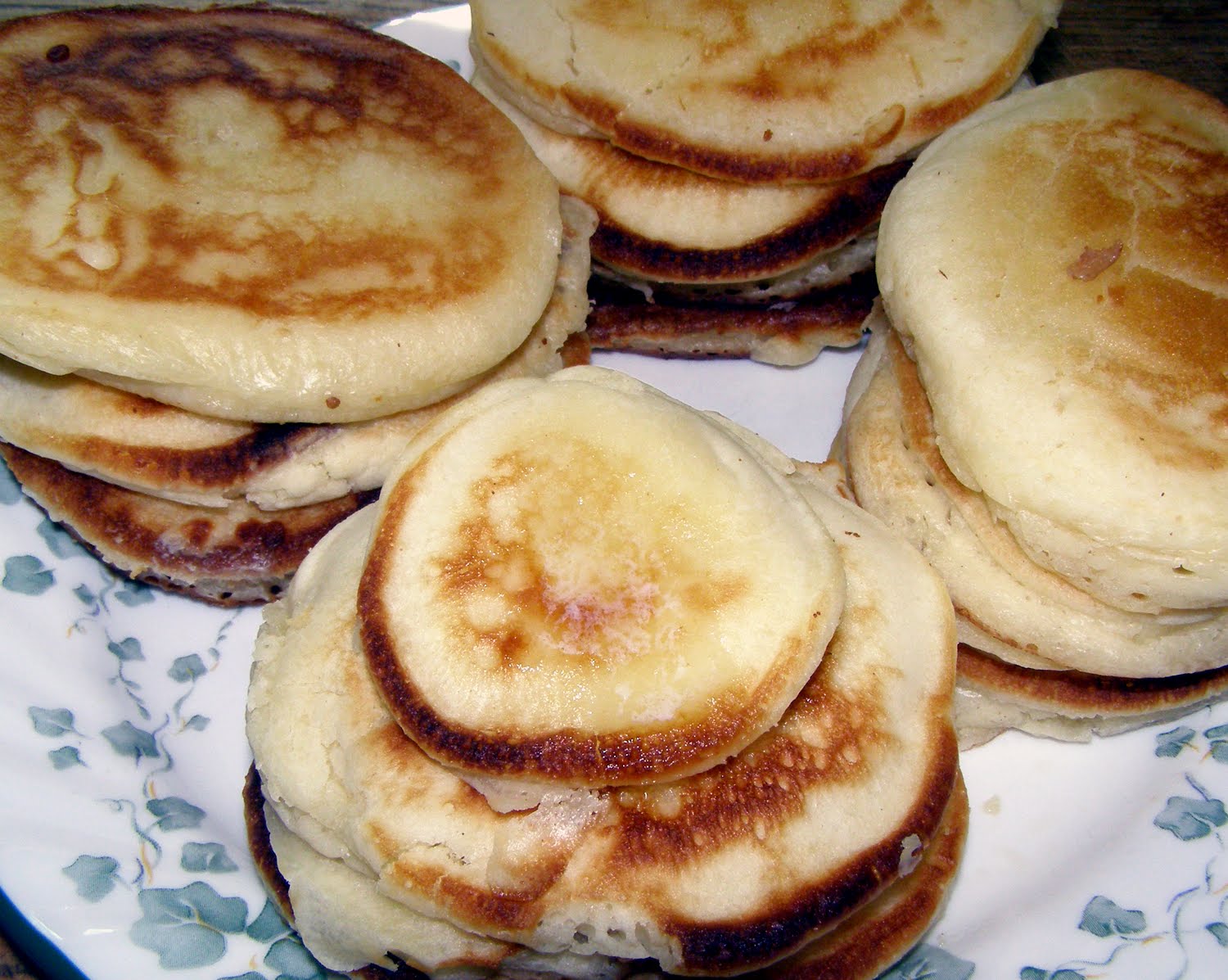 Wills Kitchen Bisquick Pancakes