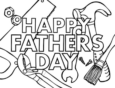 Free Happy Fathers Day Coloring Pages, Printable, Sheets, Cards – Images Pictures