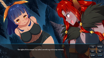 Sakura Knight 3 Game Screenshot 2