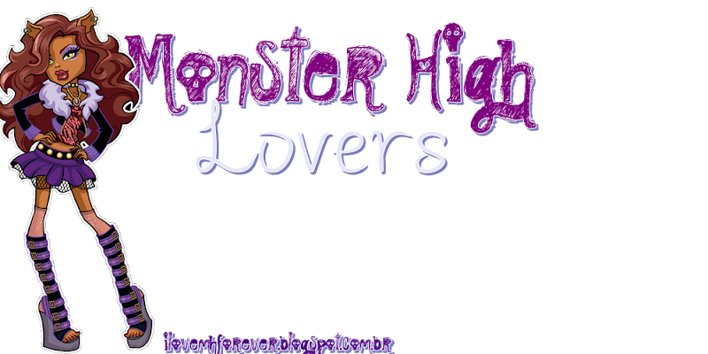 Monster High Lovers