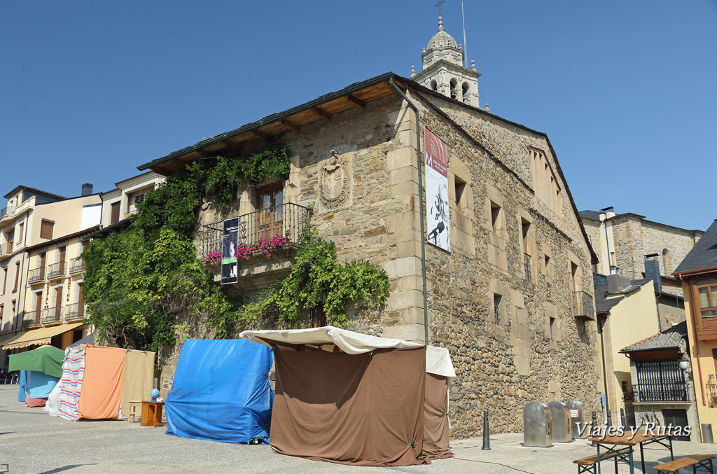 Museo de la radio Luis del Olmo, Ponferrada