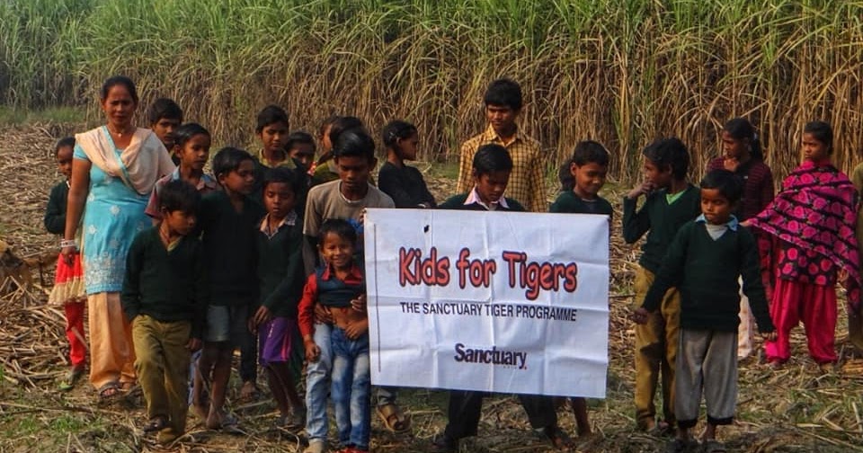 Rewilding For Better Environment & India 