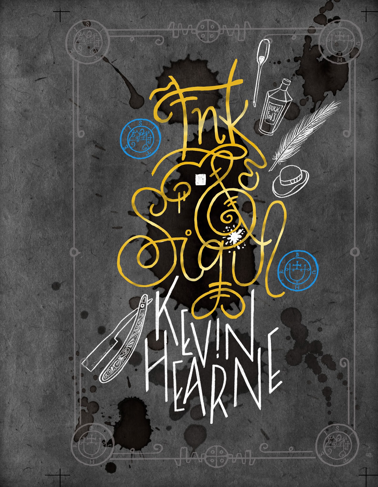 Illustration by Sarah J. Coleman Ink & Sigil