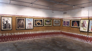 Shri Badal Bhoi State Tribal Museum Chhindwara Madhya Pradesh