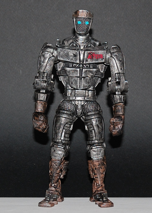 Come, See Toys: Real Steel Deluxe Figure 6