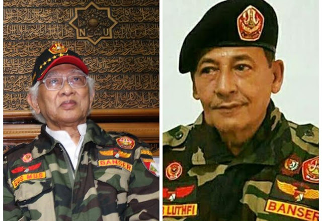 Surat Untuk Gus Mus Dan Habib Luthfi Berita Islam
