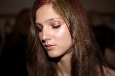 F/W 2011 NYFW Beauty - Tracy Reese, Mally Roncal for Mally Beauty ...