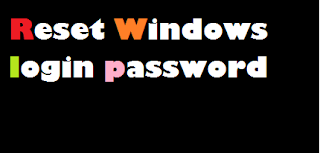 windows reset password@myteachworld.com