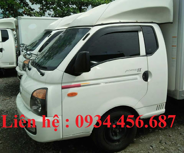 Mua xe đông lạnh Hyundai cũ hay mới Mua xe đông lạnh Hyundai cũ hay mới