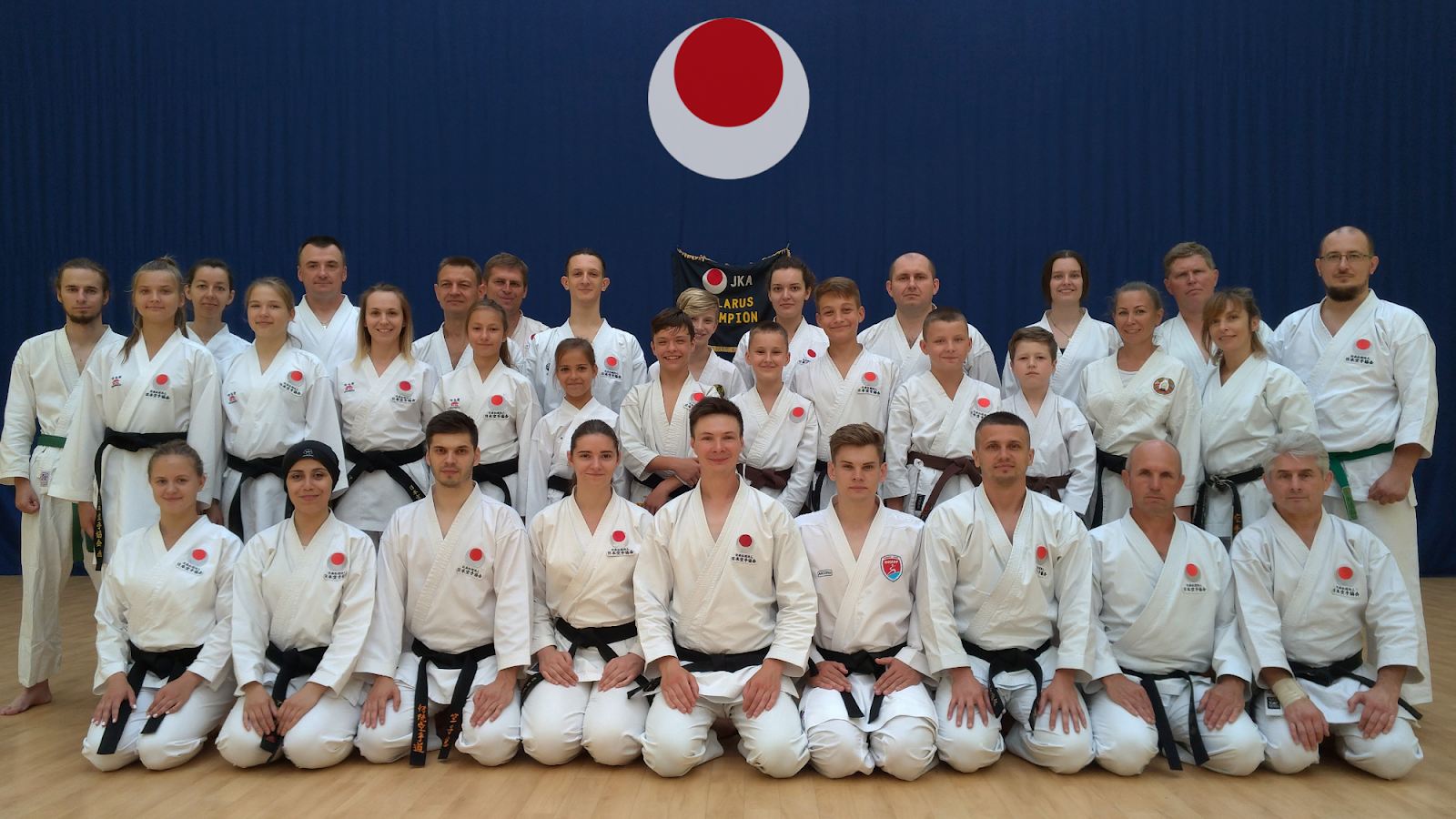 JKA каратэ