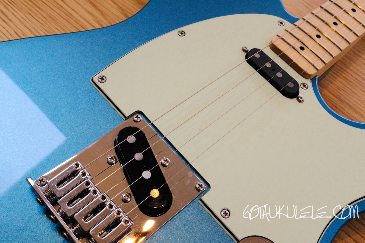 GOT A UKULELE - Ukulele reviews and beginners tips: Fender