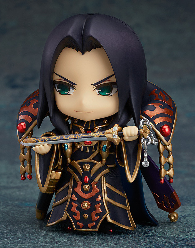 Nendoroid Thunderbolt Fantasy Betsu Ten Gai (#694) Figure | Nendoroid