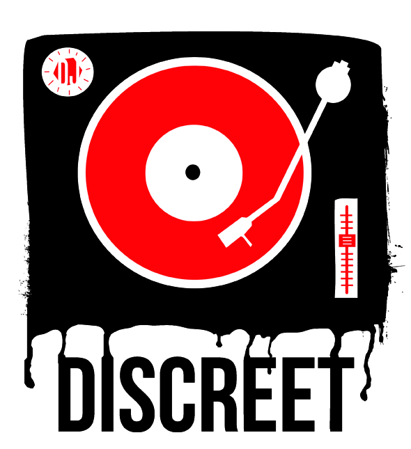 dnaCreativeLab: logo | DJ Discreet