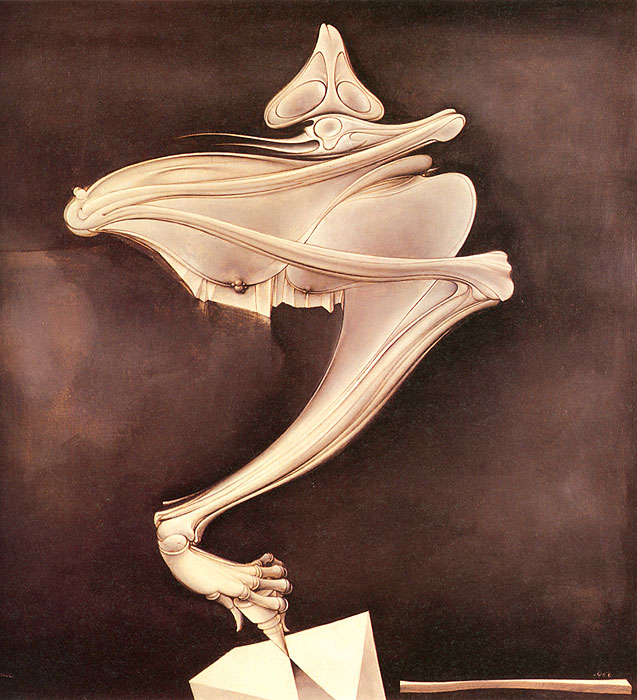 Ханс беллмер картины