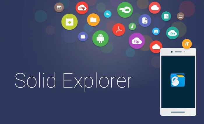 Solid Explorer app | Apps on Google Play 
