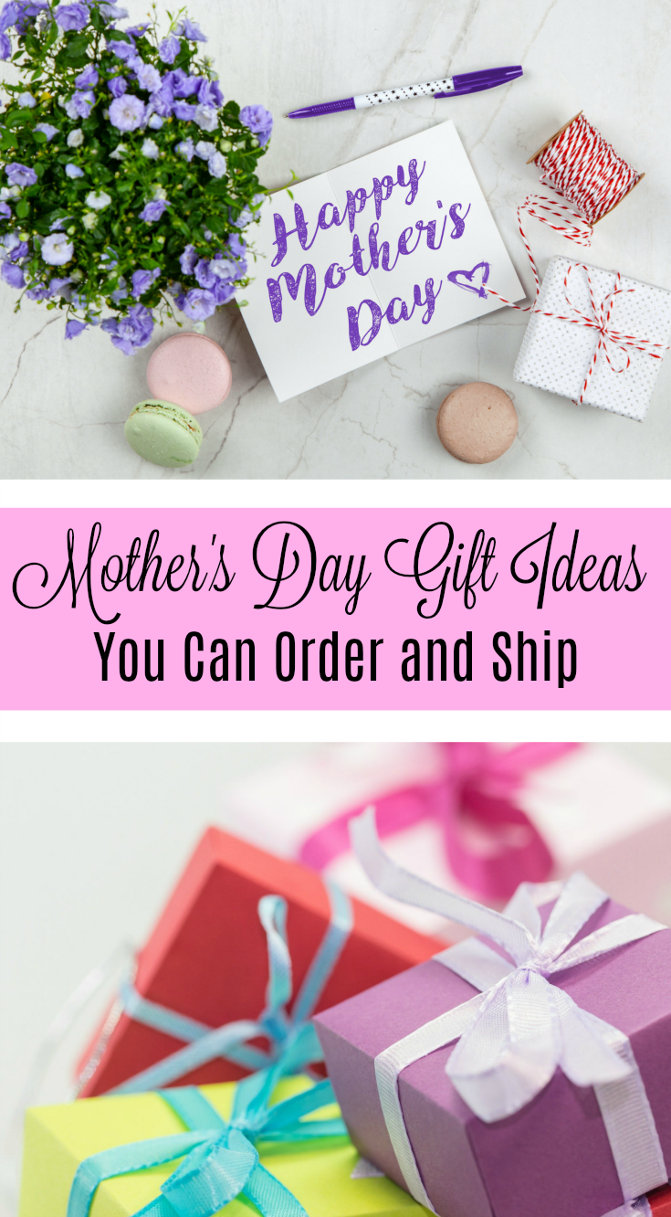mothers day gifts to ship