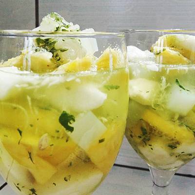 Membuat Minuman Roco Timun Khas Sumatera Utara | Resep Masakan Khas Daerah