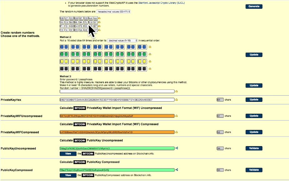 Bitcoin Wallet Deterministic And Non Deterministic Wallet New Technology