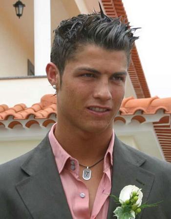 cristiano ronaldo hairstyle pics. Photos of Cristiano Ronaldo